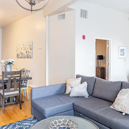 Greely Gaslamp - Loft W Parking & 3 Beds #402 Hotel San Diego Exterior photo