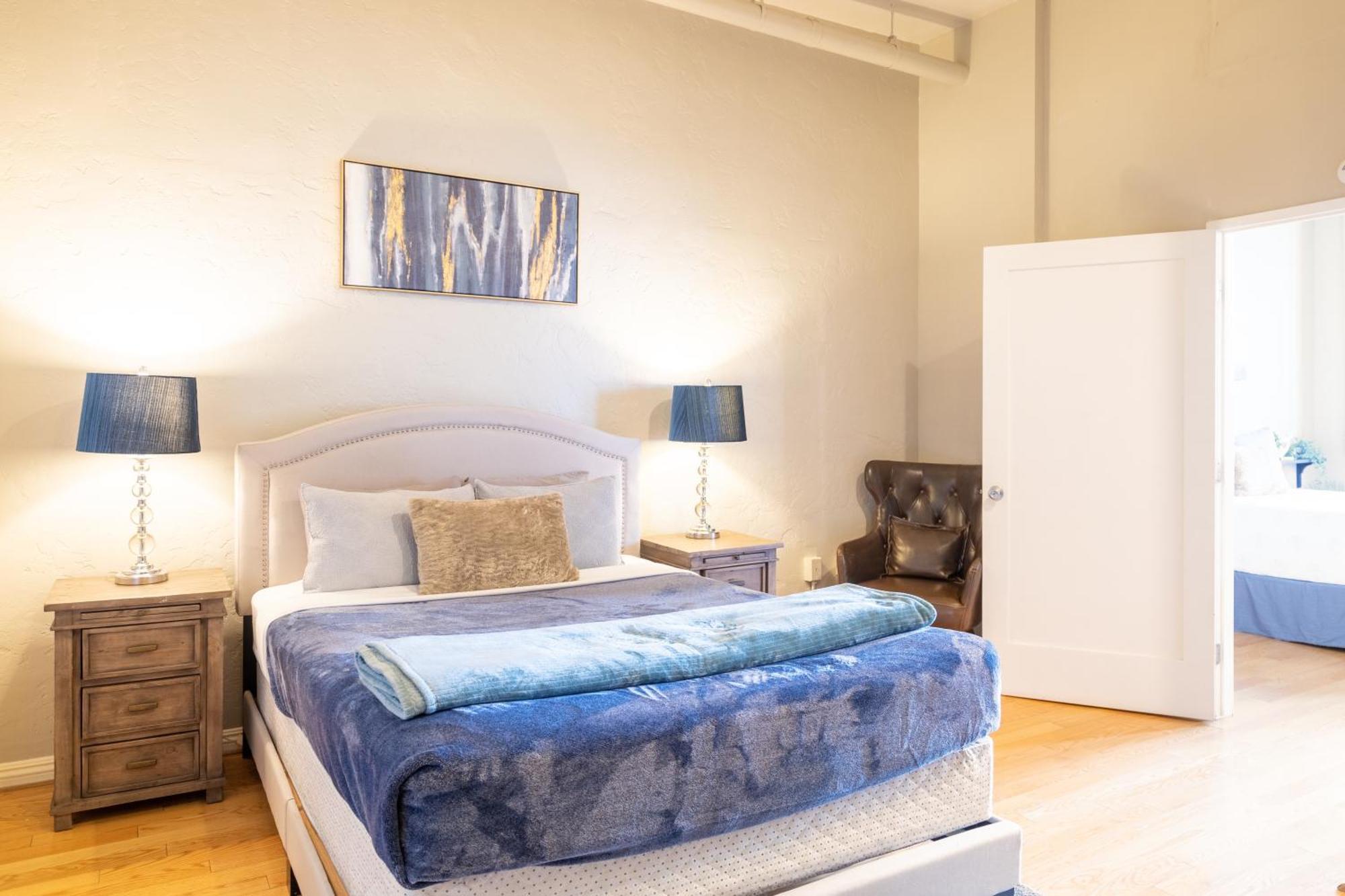 Greely Gaslamp - Loft W Parking & 3 Beds #402 Hotel San Diego Exterior photo