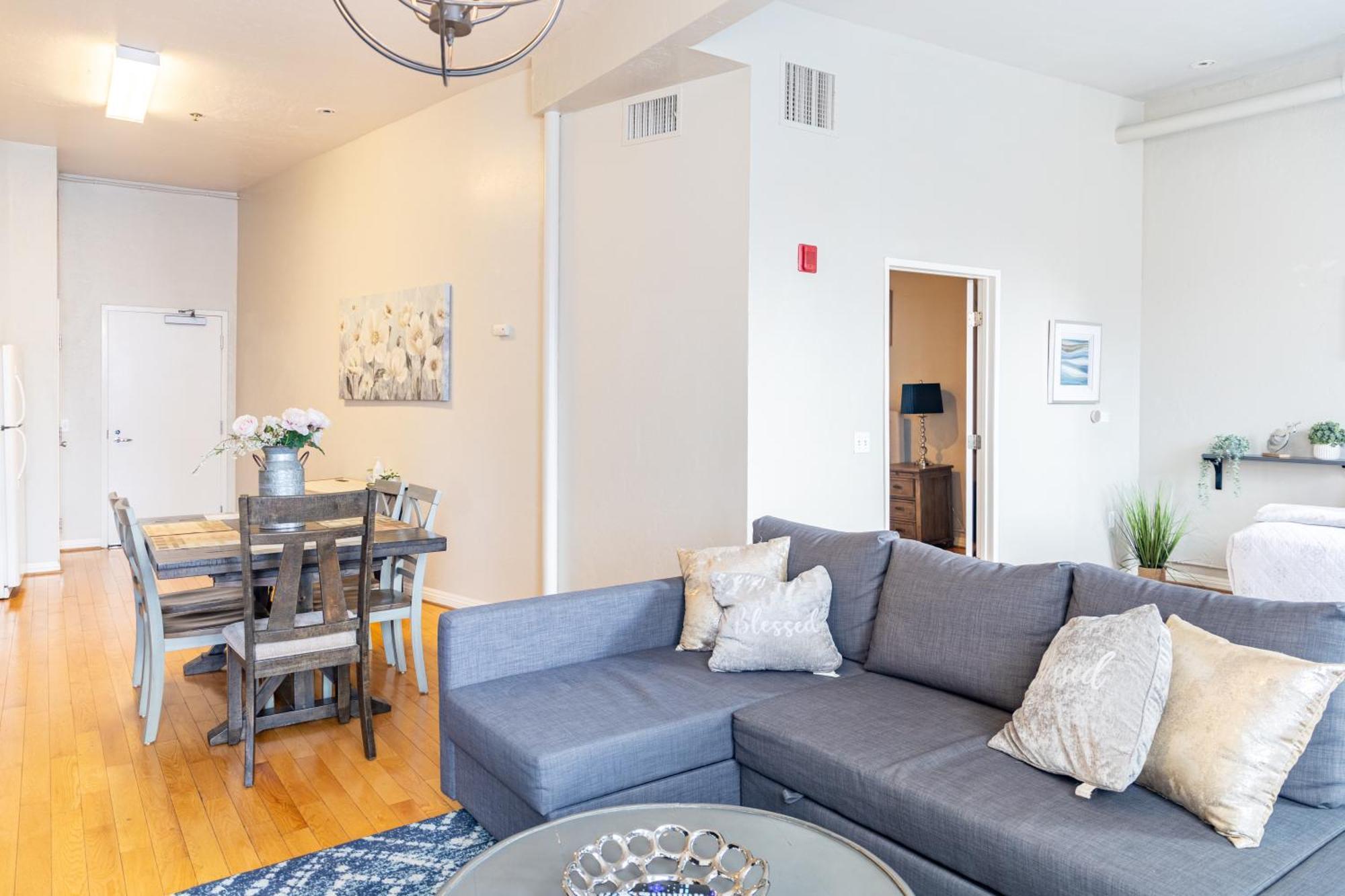 Greely Gaslamp - Loft W Parking & 3 Beds #402 Hotel San Diego Exterior photo