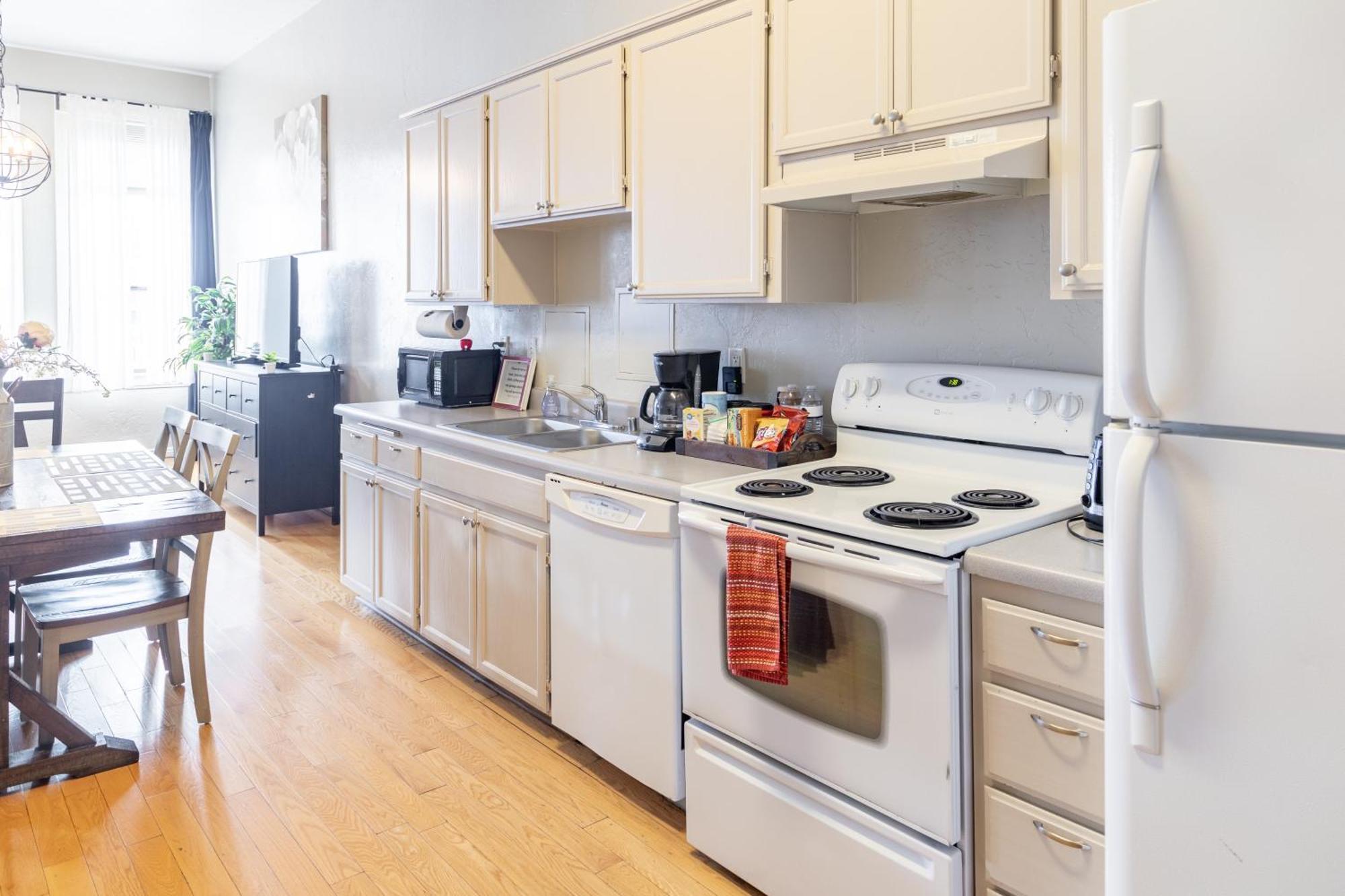 Greely Gaslamp - Loft W Parking & 3 Beds #402 Hotel San Diego Exterior photo